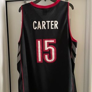 Vince Carter Raptors Jersey XL stitched